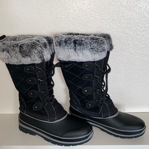 Winter Boots